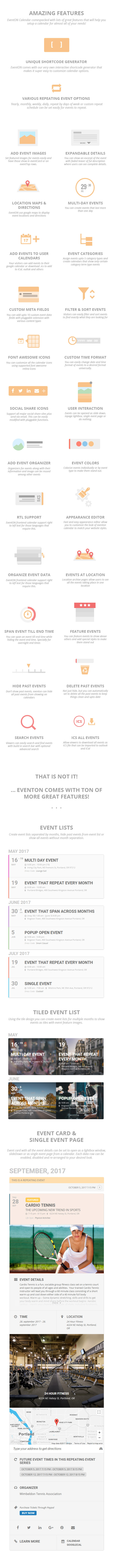 EventOn - WordPress Event Calendar Plugin - 7